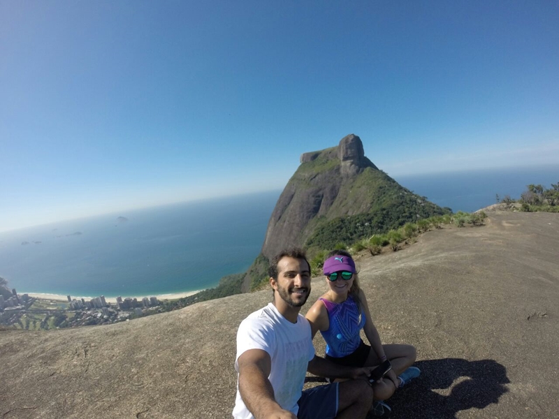 Trilha da Pedra Bonita