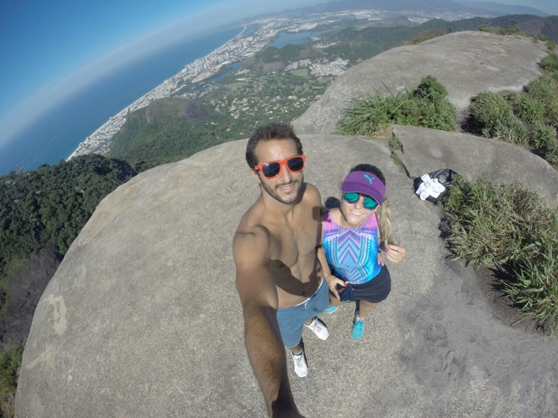 Trilha da Pedra Bonita