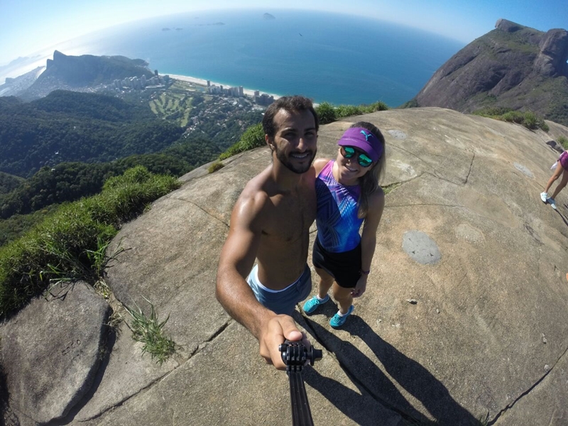 Trilha da Pedra Bonita