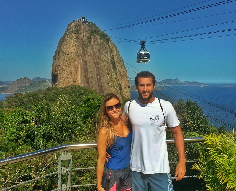 Como chegar na Trilha do Morro da Urca