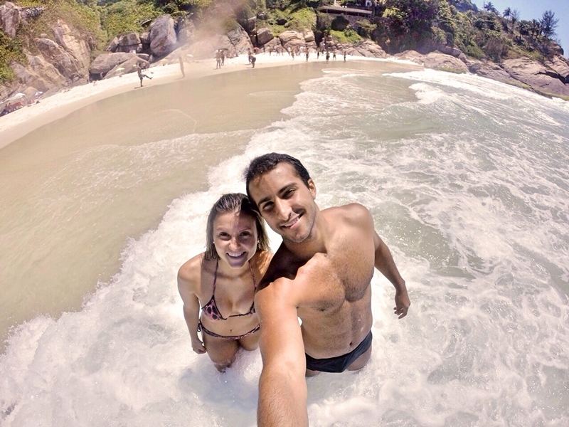 Como chegar na Praia da Joatinga