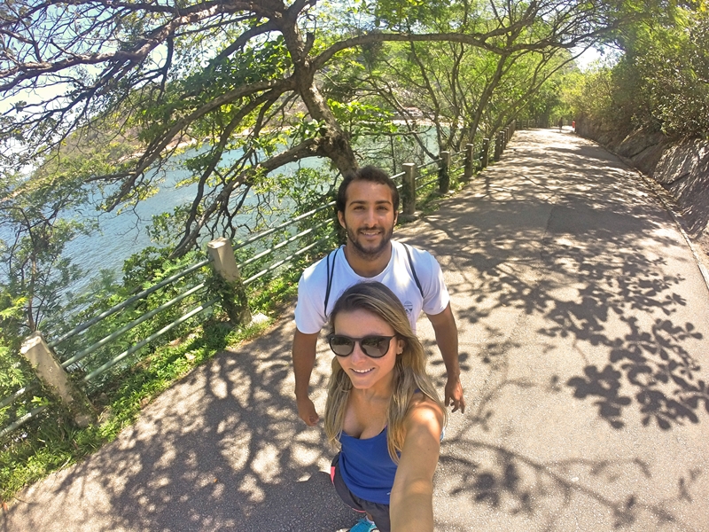 Como chegar na Trilha do Morro da Urca