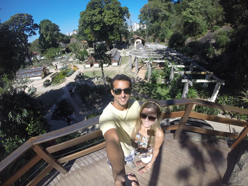 Jardim Botânico do Rio de Janeiro