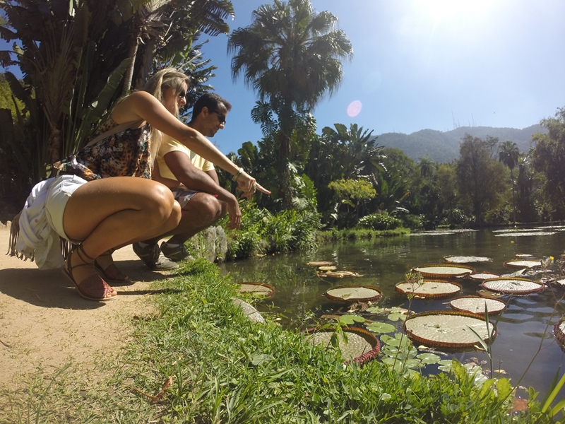 Jardim Botânico do Rio de Janeiro