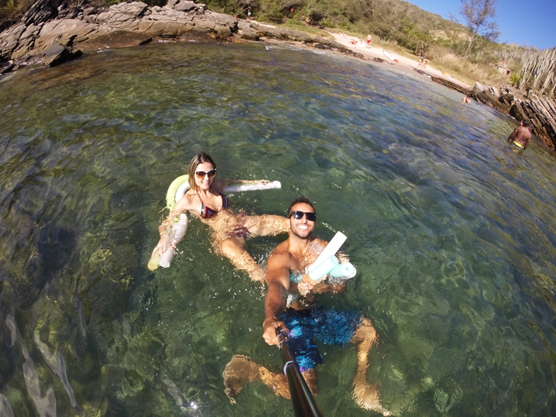 Praias em búzios