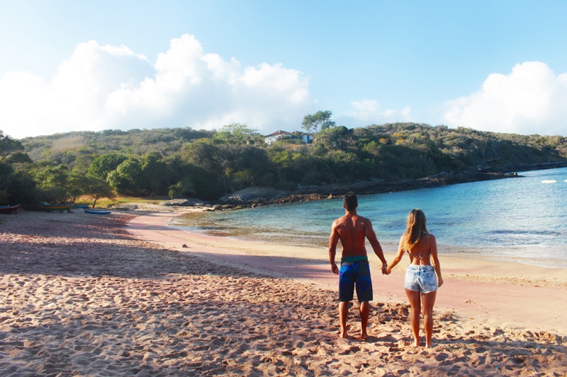 Praias em búzios