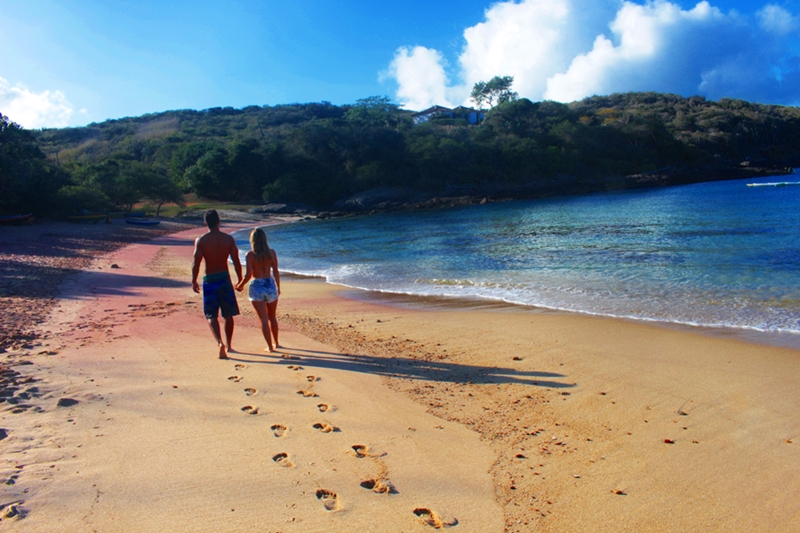 Praias em búzios