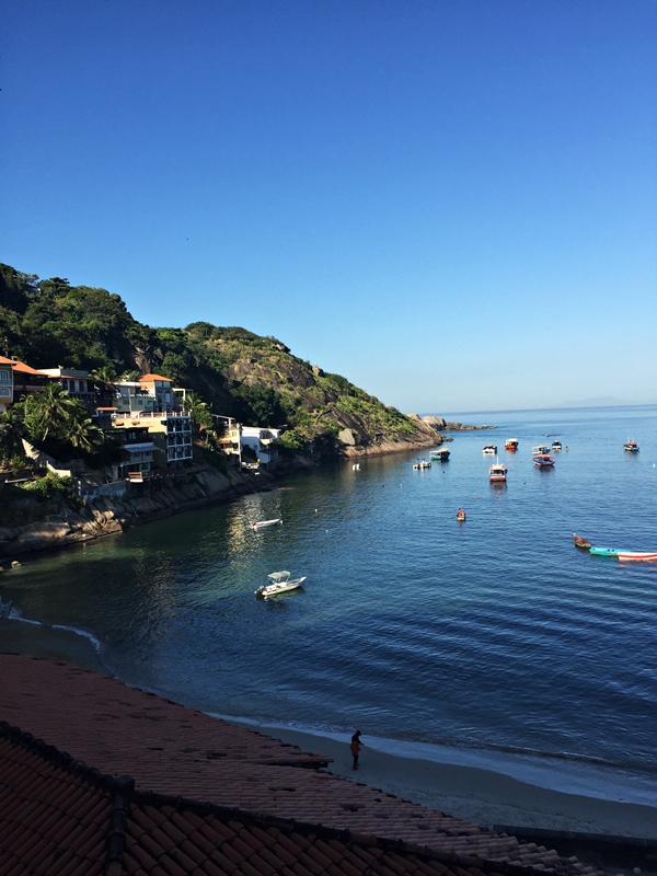 Praias Selvagens de \Barra de Guaratiba