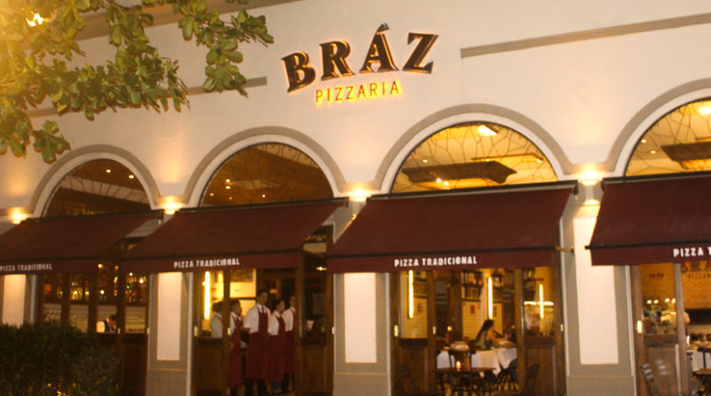 Bráz Pizzaria - Barra da Tijuca