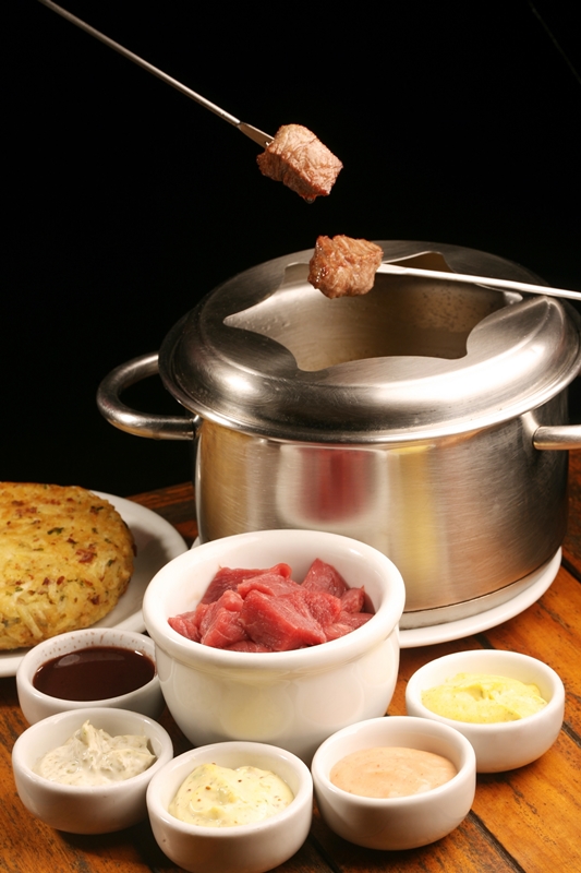 Fondue do Victoria Rio