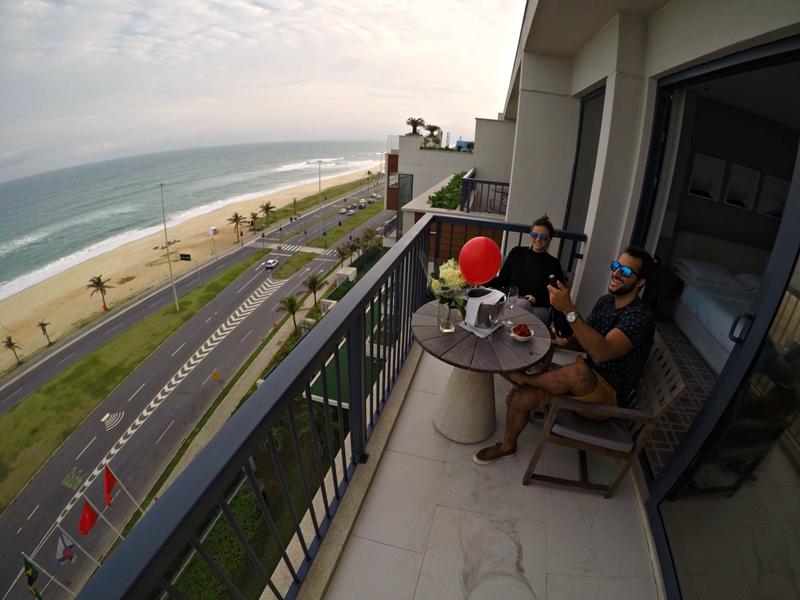 Onde se hospedar na Barra da Tijuca