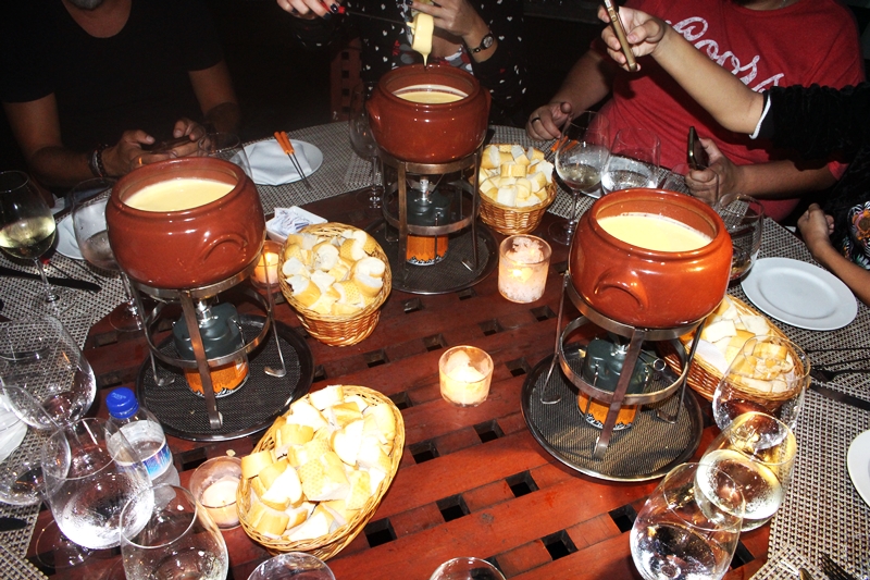 Onde Comer Fondue no Rio