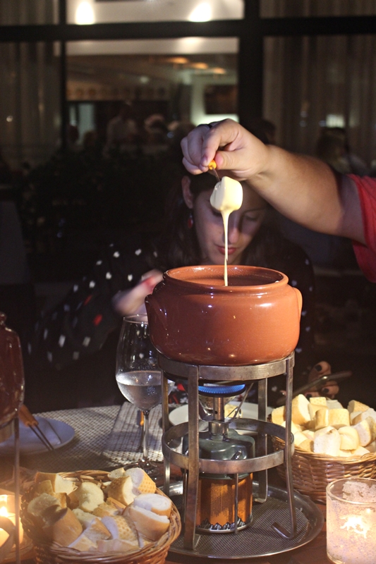 Onde Comer Fondue no Rio