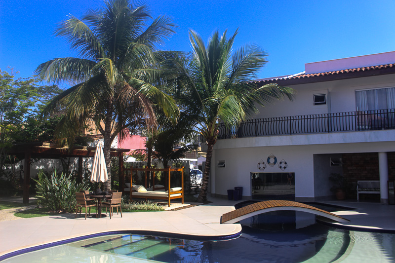 Onde se Hospedar em Cabo Frio - Hotel Boutique Recanto da Passagem