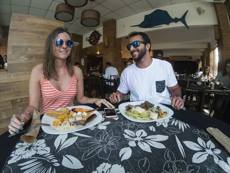 Onde Comer em Cabo Frio