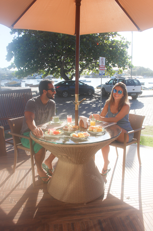 Pousada em Cabo Frio