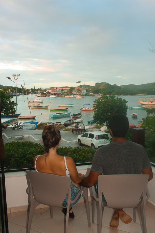 Pousada em Cabo Frio