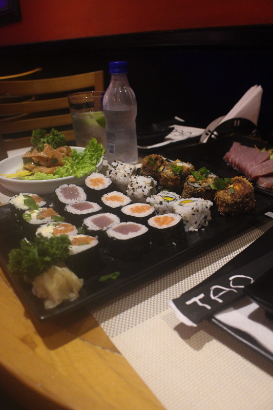 Restaurante Japonês em Búzios