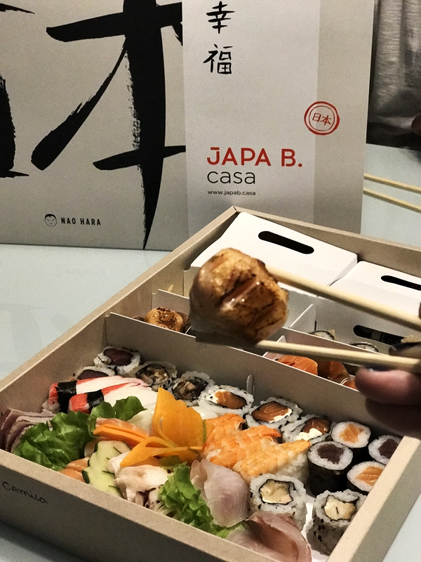 Delivery de Comida Japonesa -Japa B