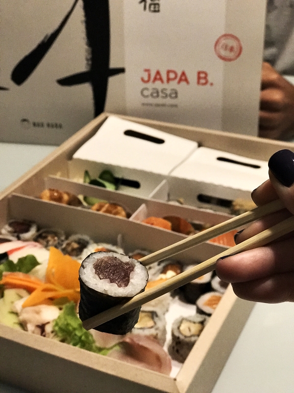 Delivery de Comida Japonesa -Japa B