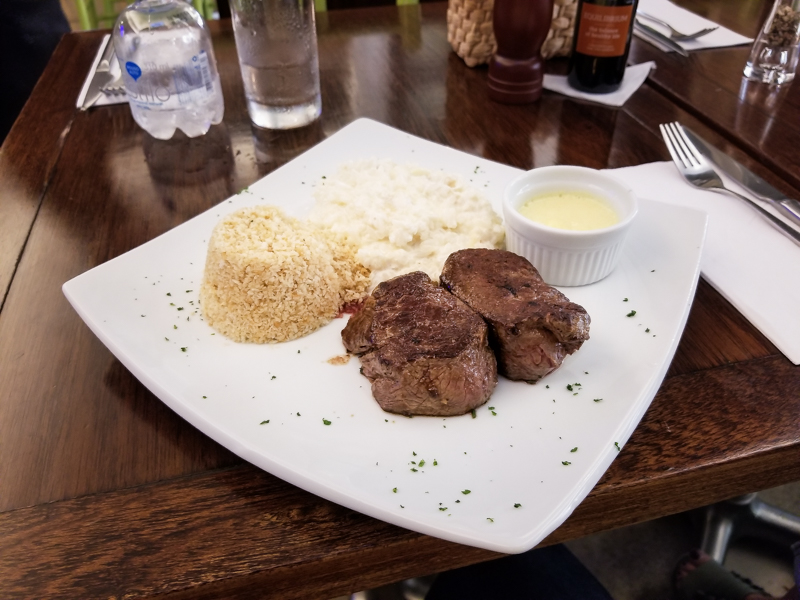 Onde Comer na Barra da Tijuca Jolie Bistro Bar