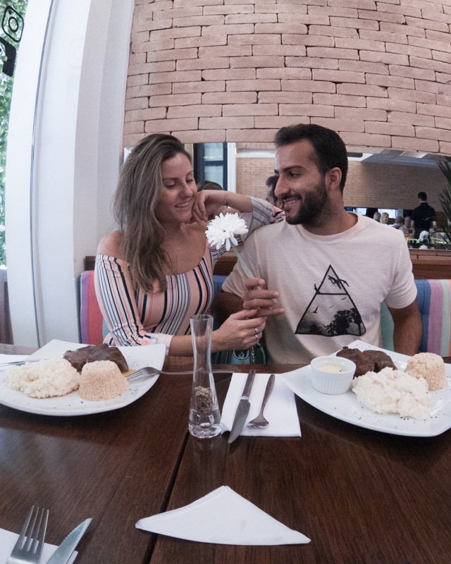 Onde Comer na Barra da Tijuca Jolie Bistro Bar