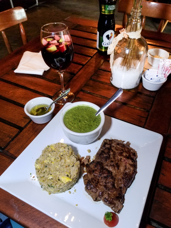 Onde Comer no Centro do Rio - Armazém 159