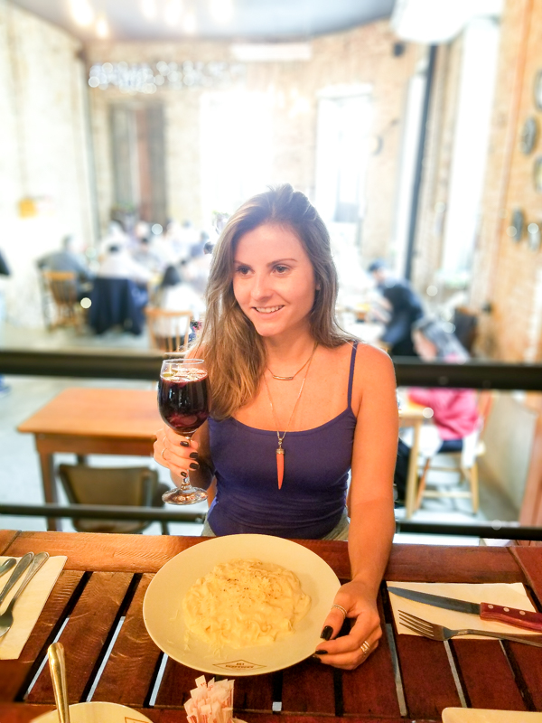 Onde Comer no Centro do Rio - Armazém 159