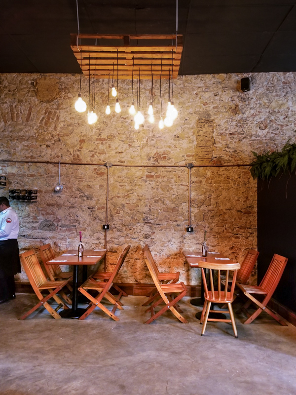 Onde Comer no Centro do Rio - Armazém 159