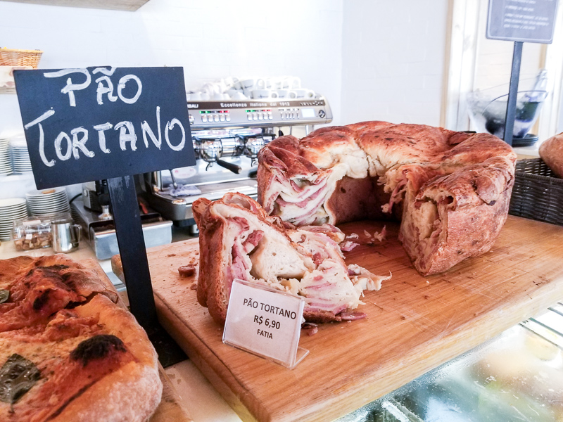 Cantina da Praça em Ipanema