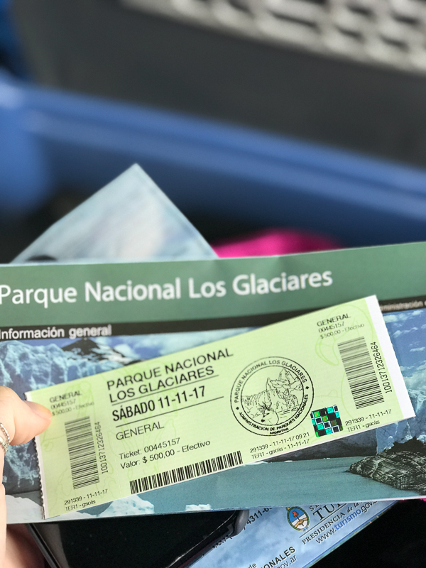 Como Ir ao Glaciar Perito Moreno