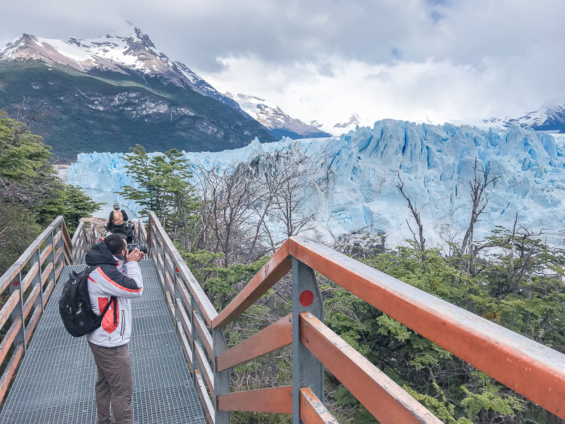 Como Ir ao Glaciar Perito Moreno