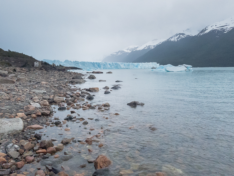 Como Ir ao Glaciar Perito Moreno