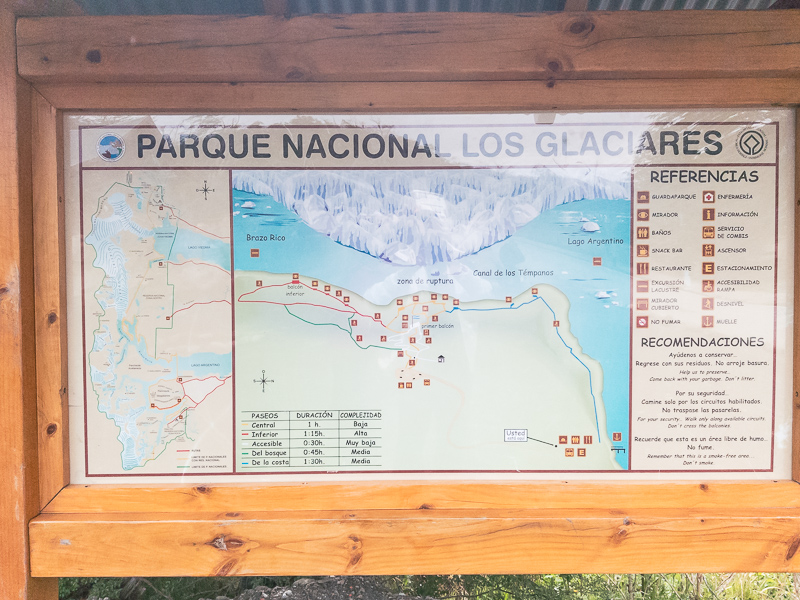 Como Ir ao Glaciar Perito Moreno