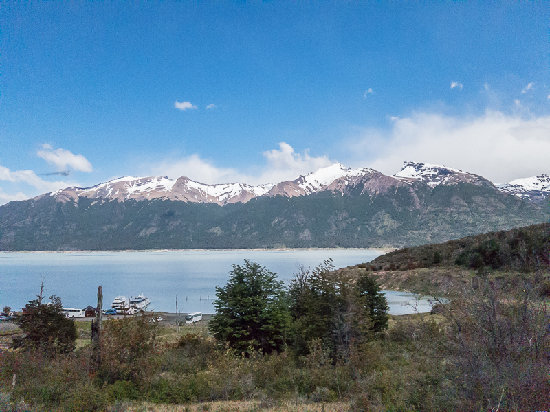 Como Ir ao Glaciar Perito Moreno