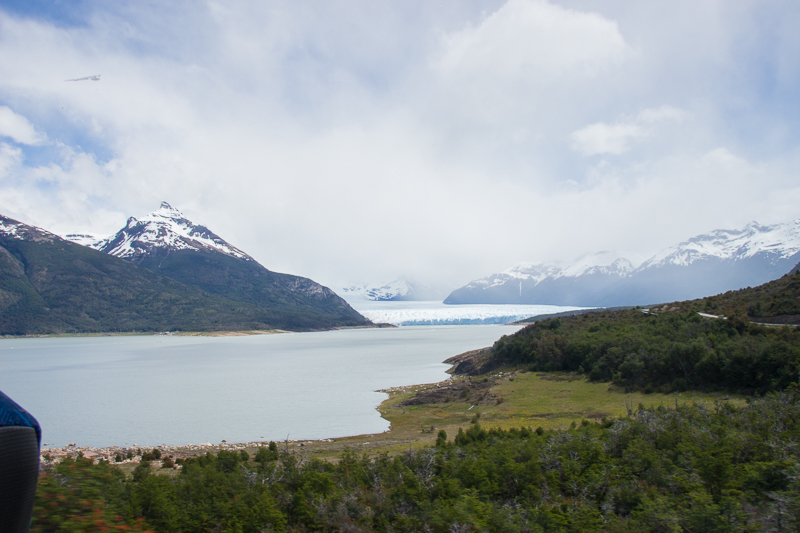 Como Ir ao Glaciar Perito Moreno