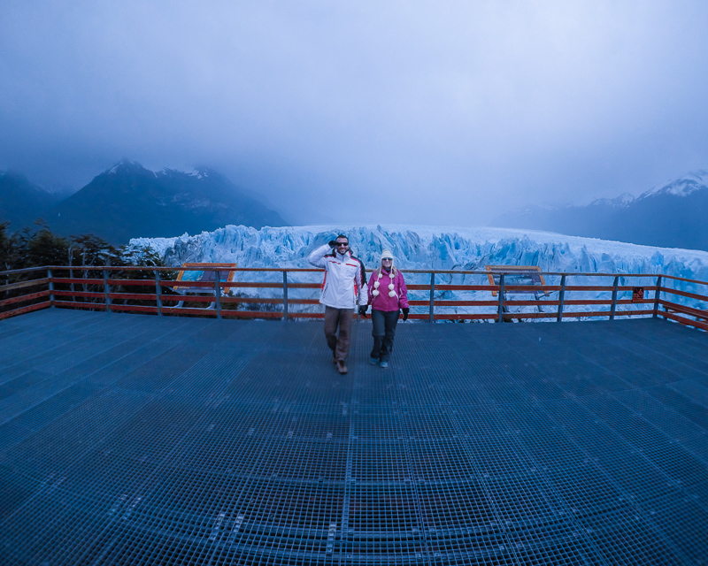 Como Ir ao Glaciar Perito Moreno