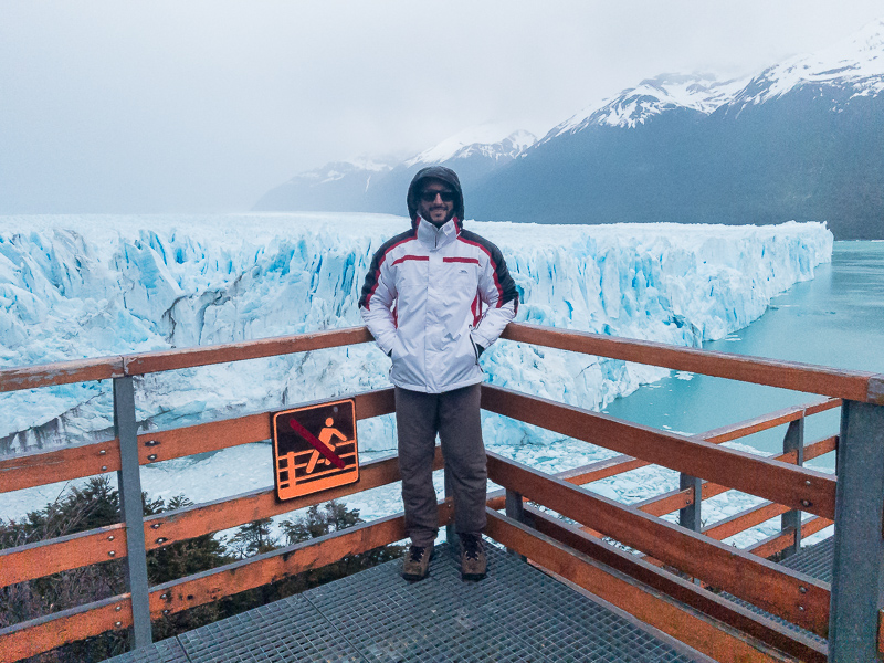 Como Ir ao Glaciar Perito Moreno