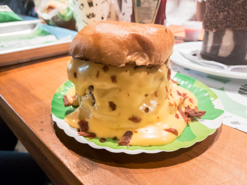 Cabana Burger Rio de Janeiro