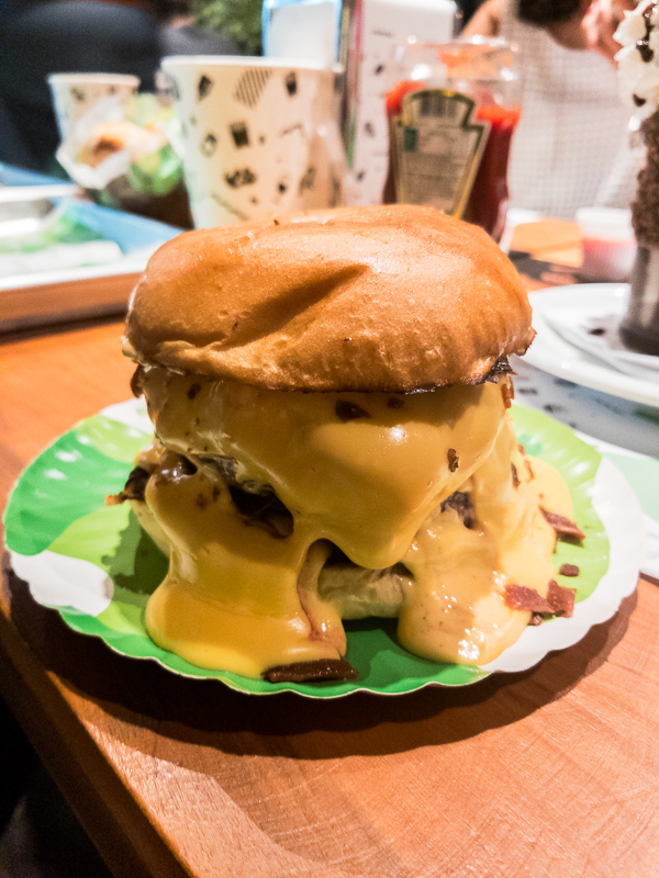 Cabana Burger Rio de Janeiro