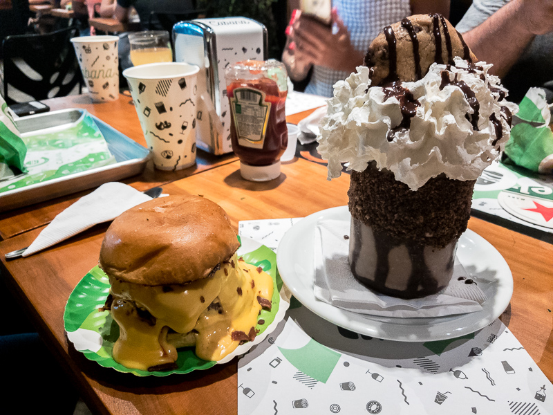 Cabana Burger Rio de Janeiro