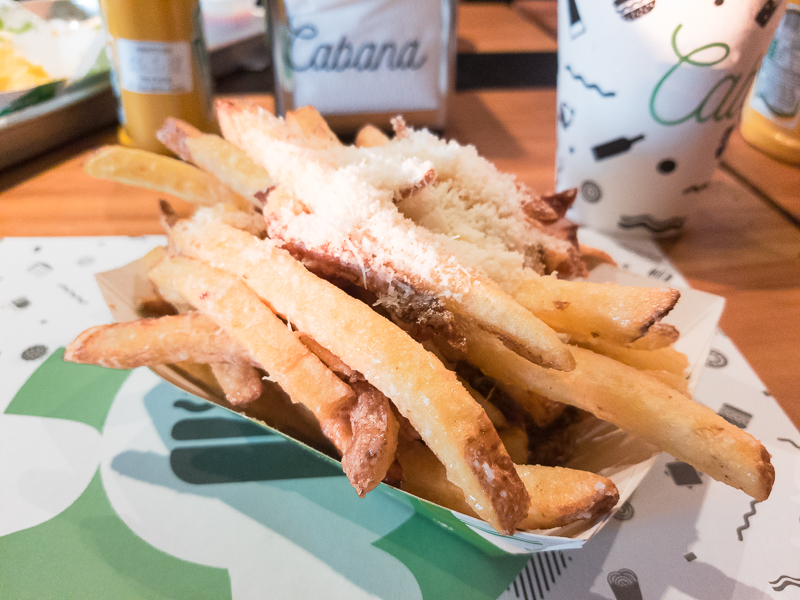 Cabana Burger Rio de Janeiro