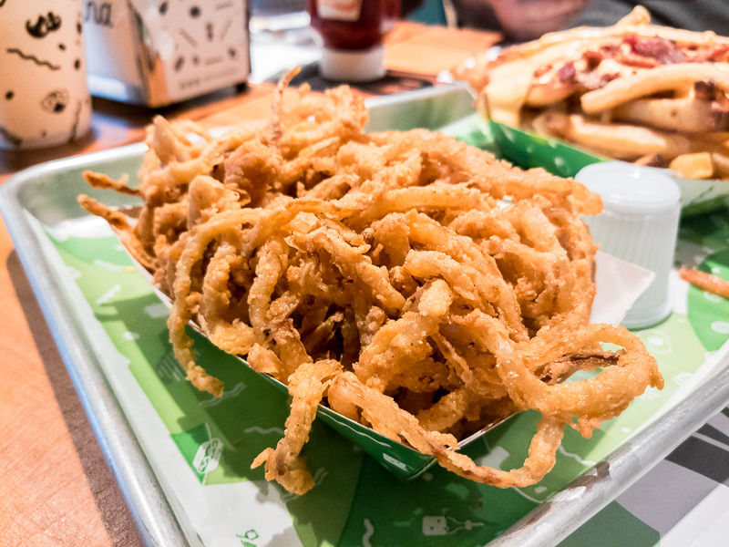 Cabana Burger Rio de Janeiro