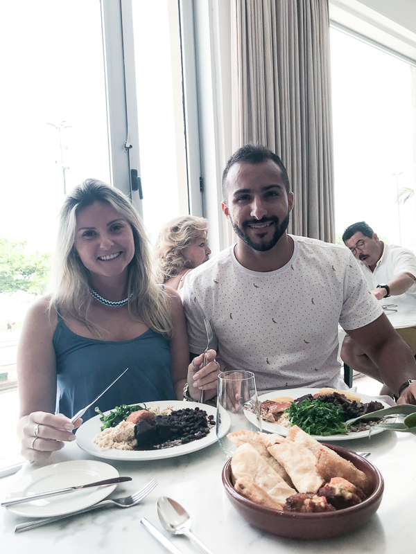 Feijoada de Carnaval do Sofitel Ipanema