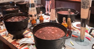 Feijoada de Carnaval do Sofitel Ipanema