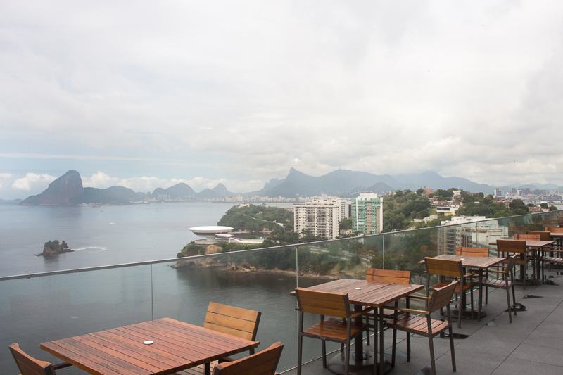 H Niterói Hotel