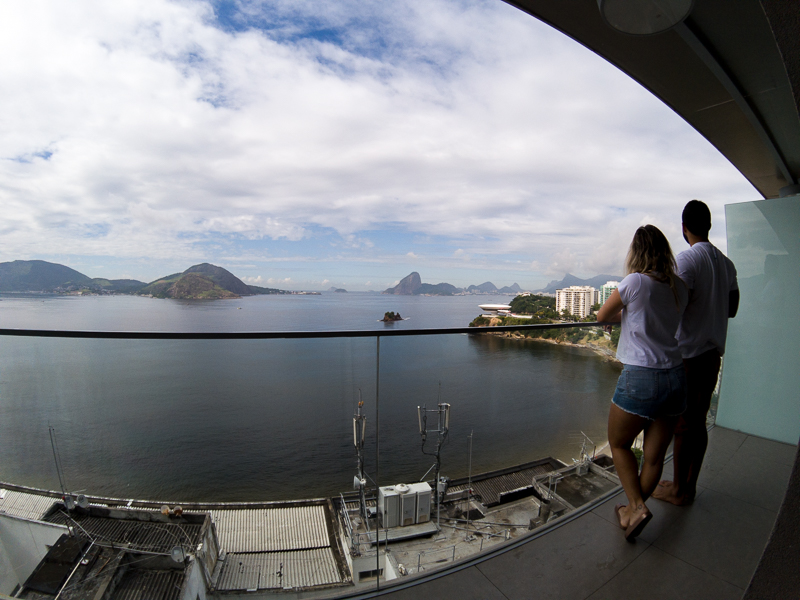 H Niterói Hotel