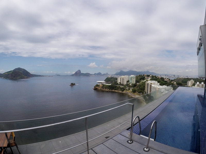 H Niterói Hotel