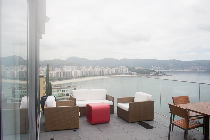 H Niterói Hotel