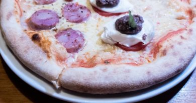 Pizza da Lucca Forneria